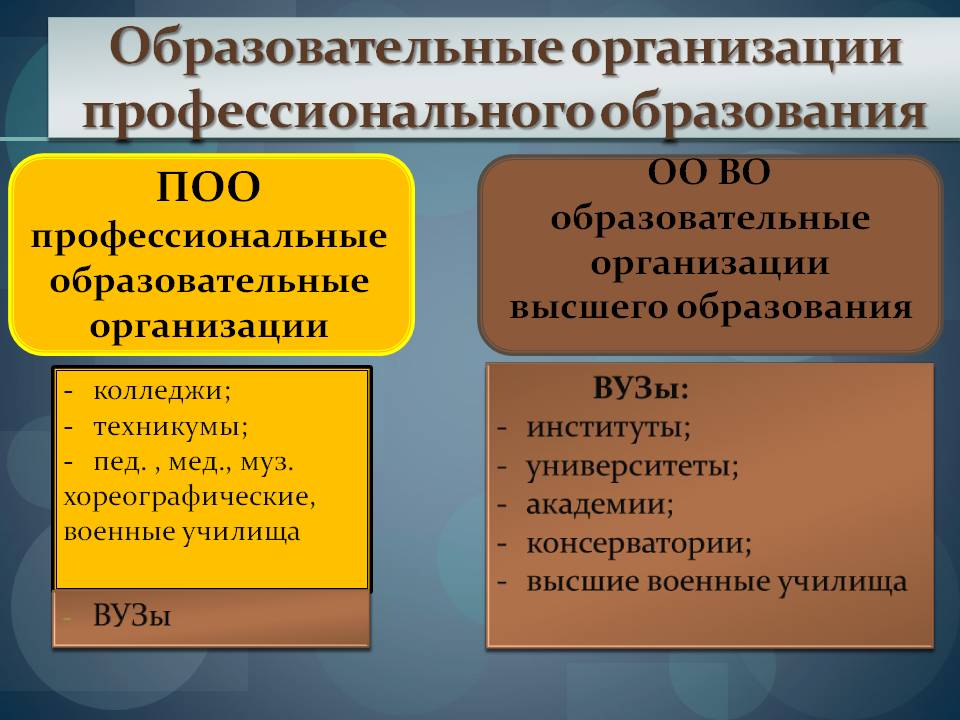 Получение среднего профессионального образования в городе Сургуте 4